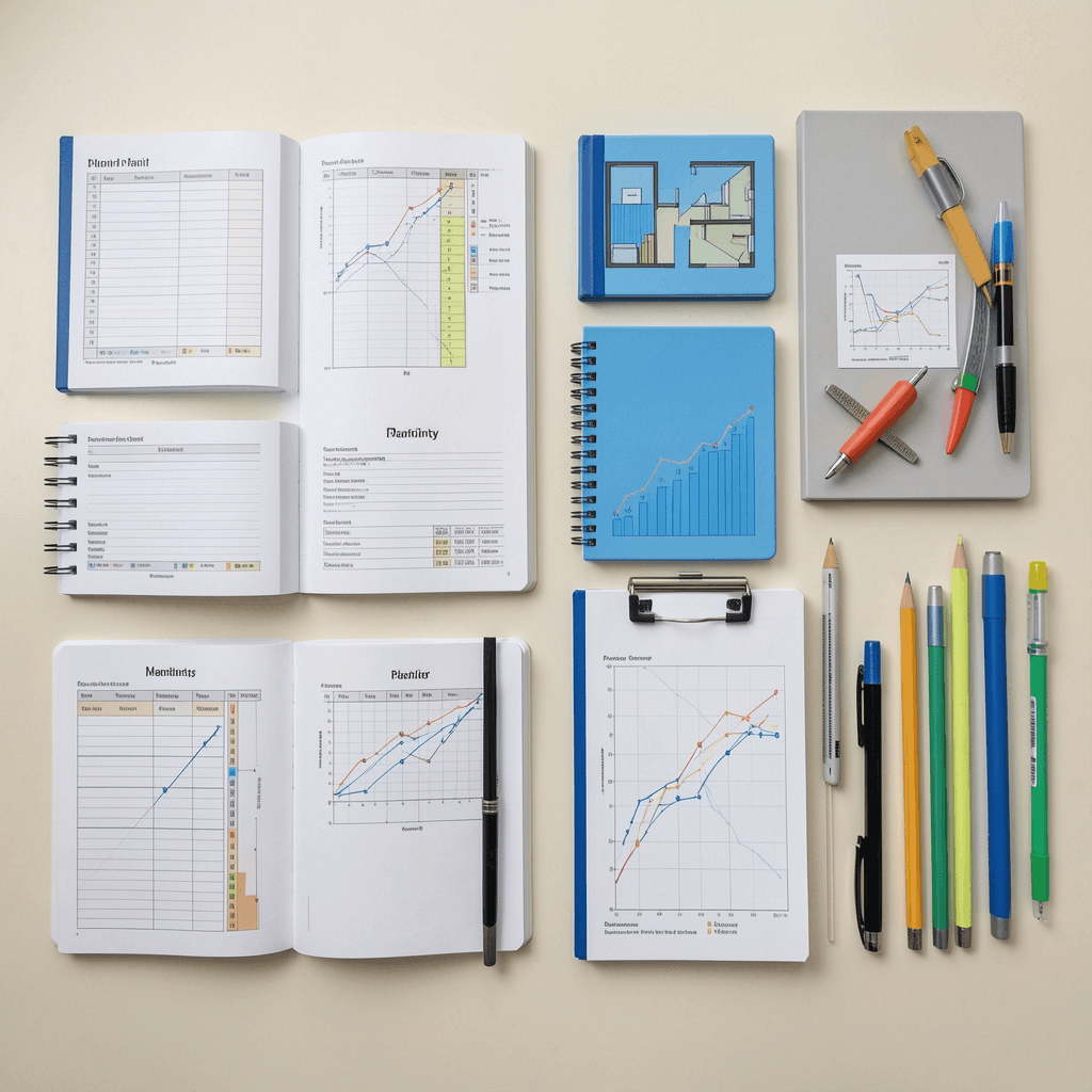 Olika planeringsverktyg och metoder